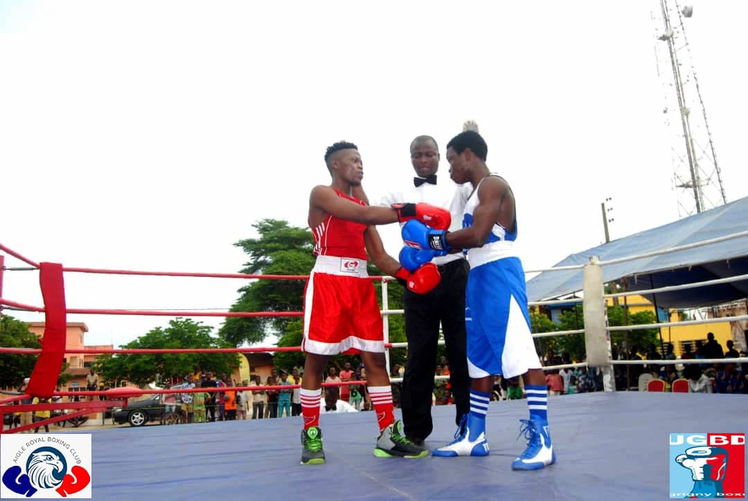 Gala de Boxe Socio-Responsable Ouidah 2022